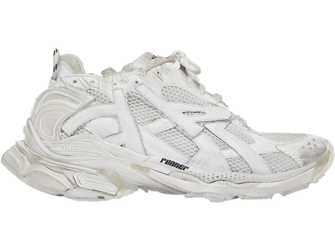 Balenciaga Balenciaga Runner White