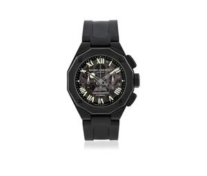 Buy Baume & Mercier Baume & Mercier Riviera Sport XXL Flyback Chronograph 65654 Black PVD at Sasom – Authentic and Ready to Ship