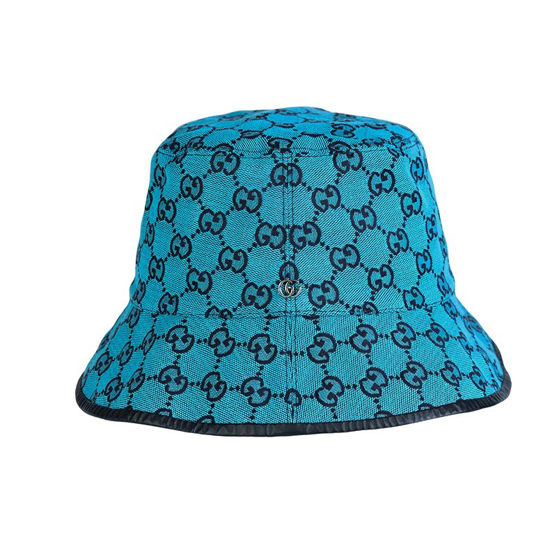 Gucci Gucci Cotton Bucket Hats Unisex
