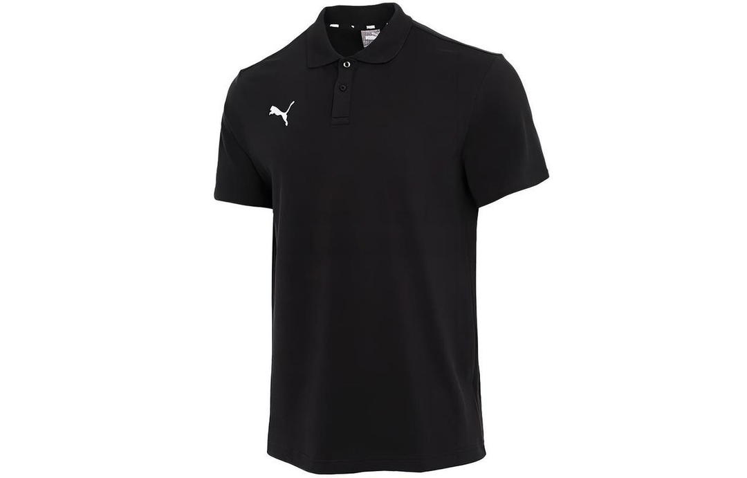 Puma Puma Polo Shirts Men Black