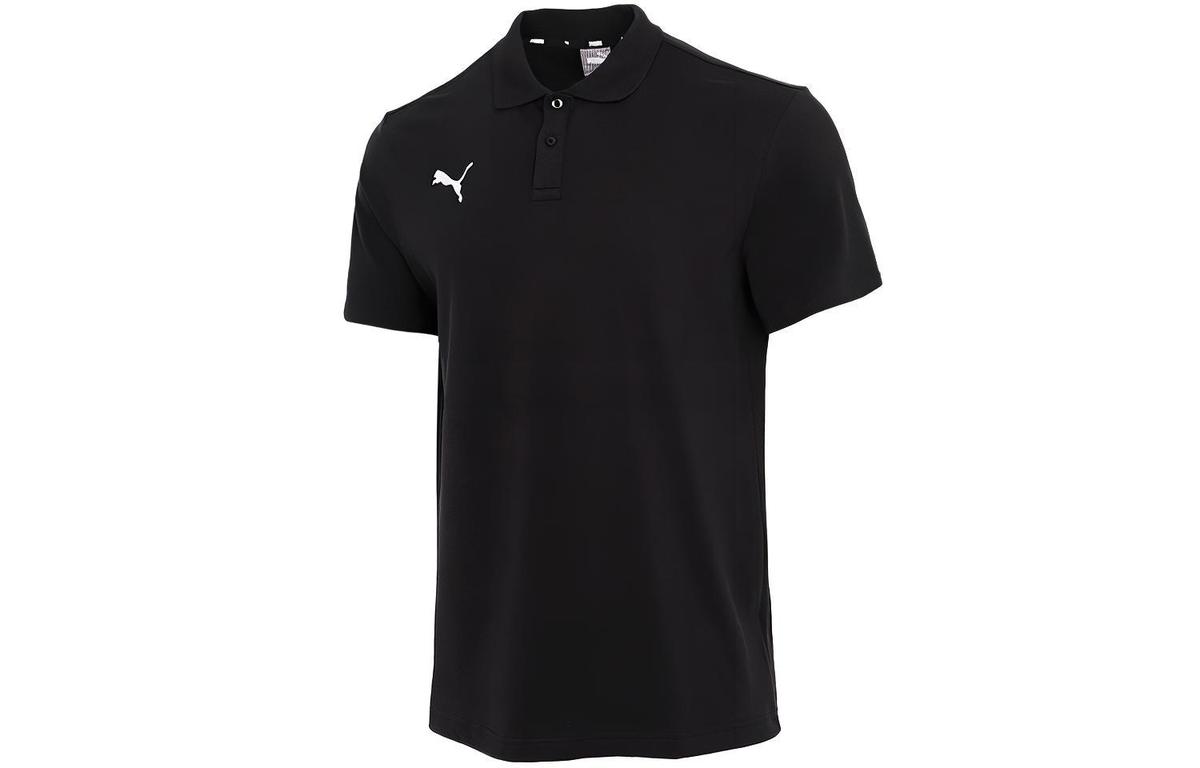 Puma Puma Polo Shirts Men Black