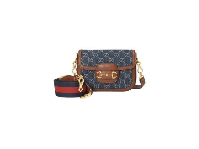 Gucci Gucci Horsebit 1955 Bag - view 3