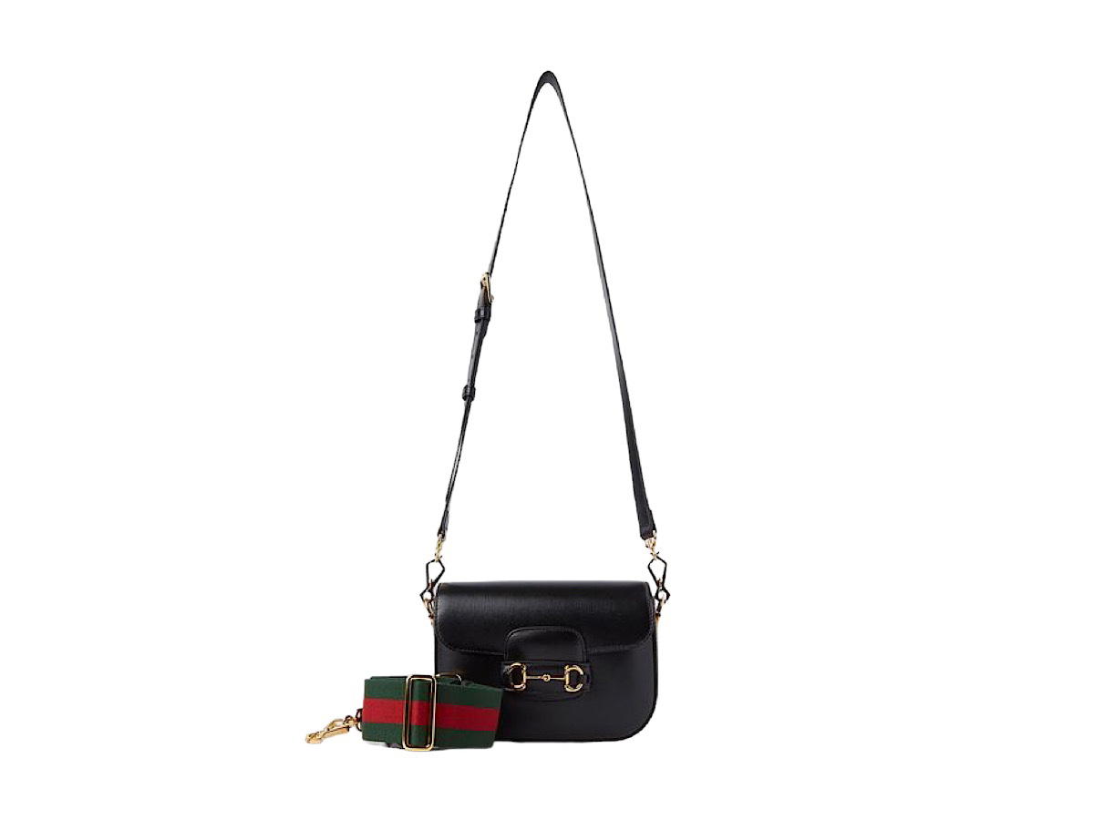 Buy Gucci Horsebit 1955 Mini Crossbody Bag at Sasom – Authentic and Ready to Ship