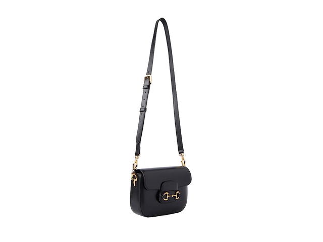 Gucci Gucci Horsebit 1955 Mini Crossbody Bag - view 3