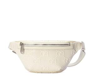Buy Gucci Leather Shoulder Bag Crossbody Bag Sling Bag Fanny Pack Unisex White at Sasom – Authentic and Ready to Ship