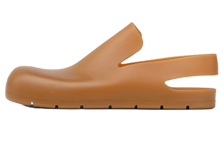 Bottega Veneta Bottega Veneta Puddle Closed Toe Slippers Men