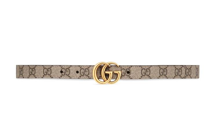 Gucci Gucci Leather Belts Unisex