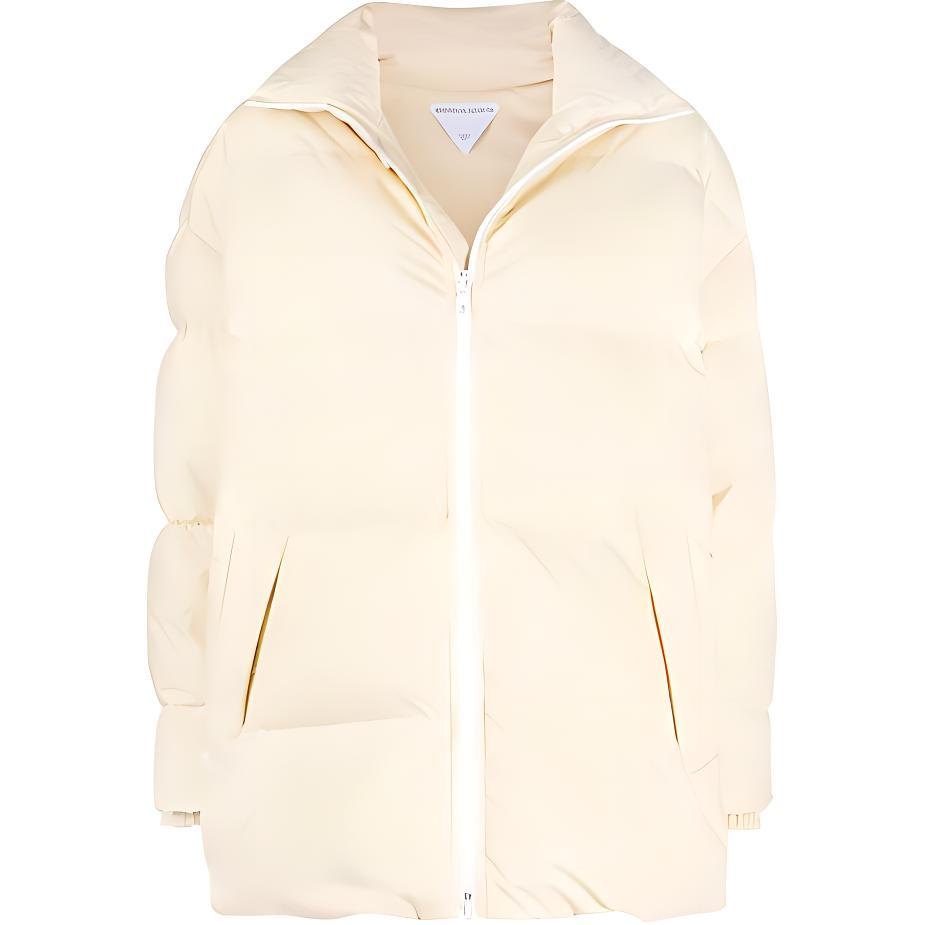 Bottega Veneta Bottega Veneta Down Jacket Women's Yellow