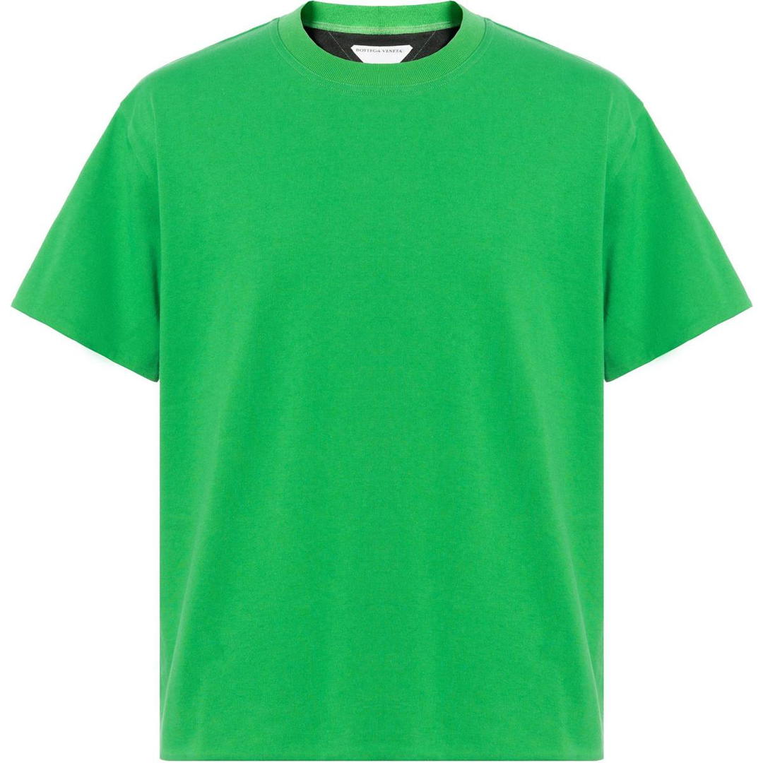 Bottega Veneta Bottega Veneta T Shirt Men's Parrot Green