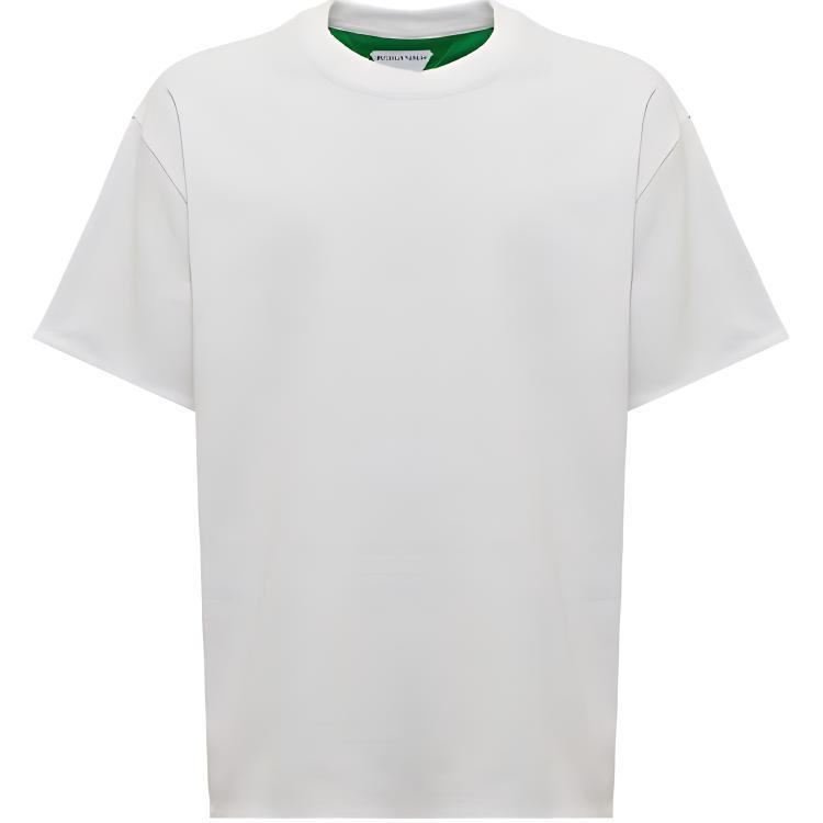 Bottega Veneta Bottega Veneta SS22 T Shirt Men's White