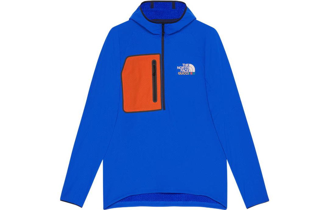 Gucci Gucci X The North Face Fleece Pullover