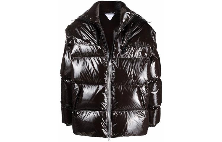 Bottega Veneta Bottega Veneta Padded Zip Coat