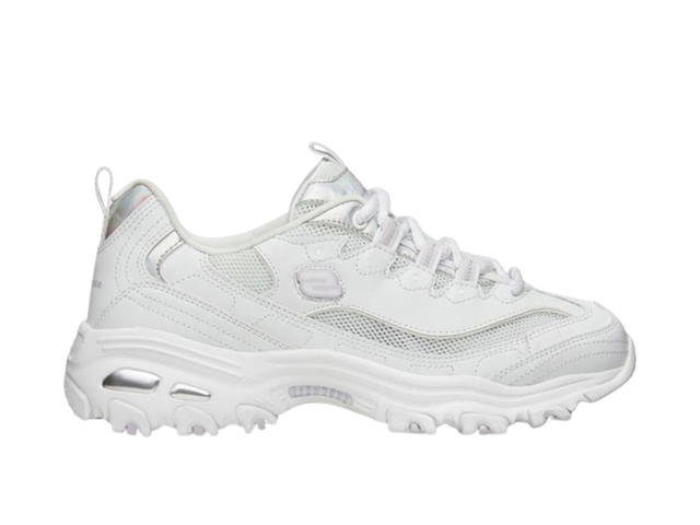 Skechers Skechers D Lites 1.0 Gs White (Women's) - view 1