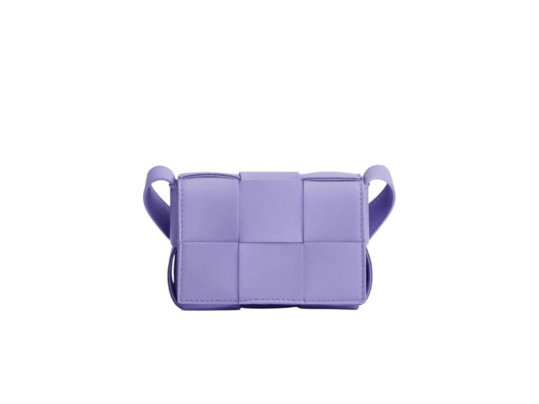 Bottega Veneta Bottega Veneta Candy Cassette Purple