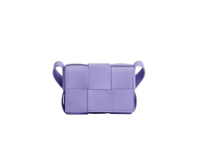 Bottega Veneta Bottega Veneta Candy Cassette Purple - view 1