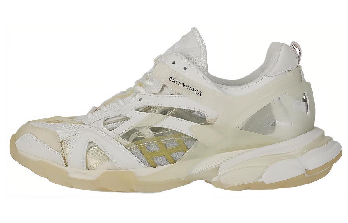 Balenciaga Balenciaga Track.2 Sneaker 'White'