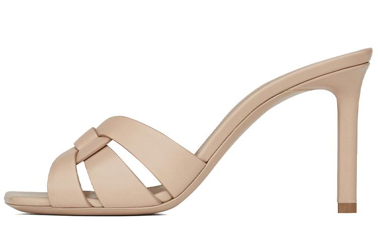 Saint Laurent Saint Laurent Tribute 85mm Mule Sandals