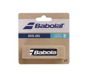 Buy Babolat Xcel Gel Replacement Grip Racket Tennis Black at Sasom – Authentic and Ready to Ship
