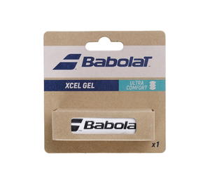 Buy Babolat Xcel Gel Replacement Grip Racket Tennis White at Sasom – Authentic and Ready to Ship
