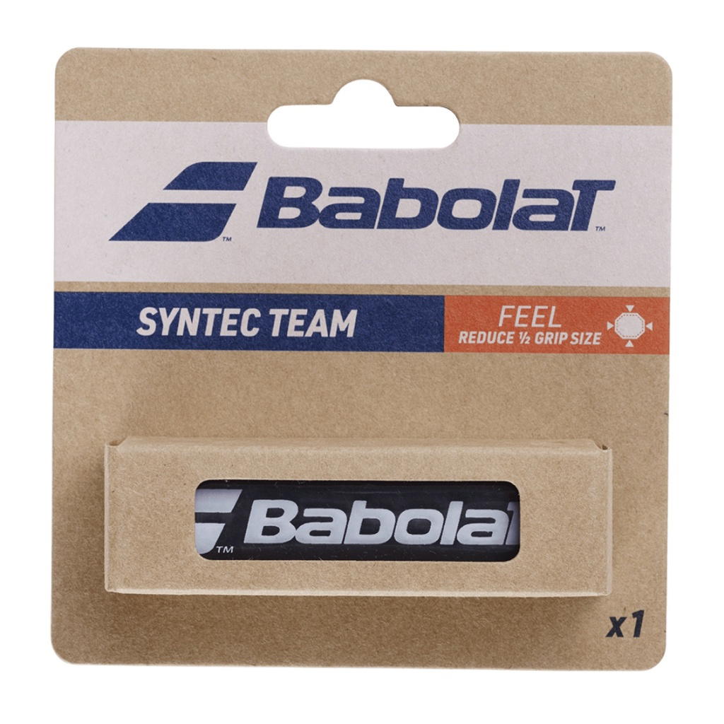 Babolat Babolat Syntec Team Replacement Grip Racket Tennis Black