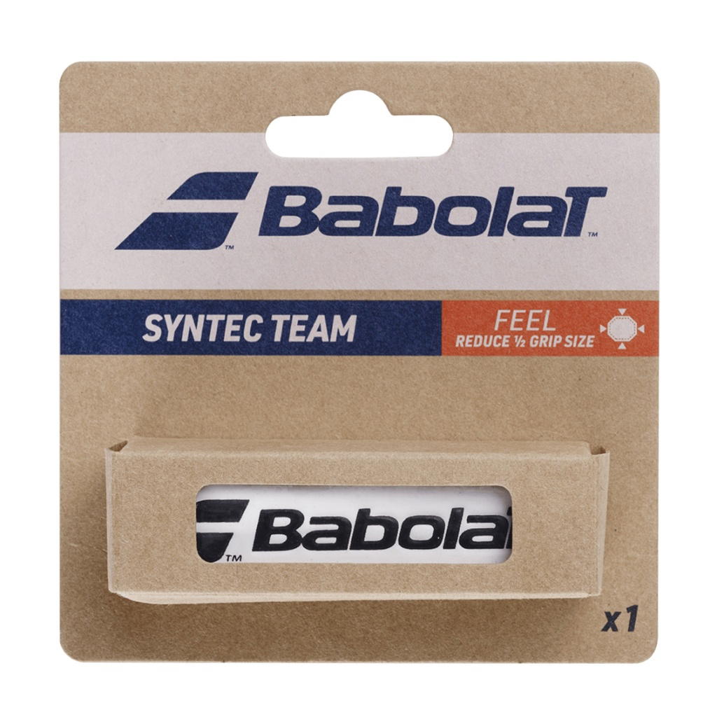 Babolat Babolat Syntec Team Replacement Grip Racket Tennis White