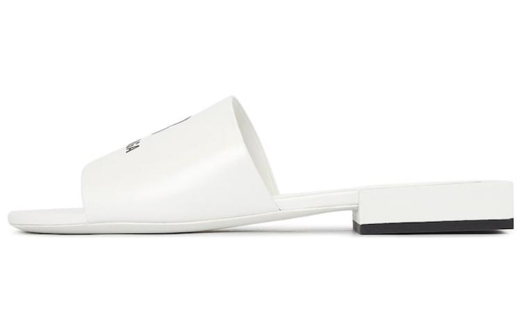 Balenciaga Balenciaga Box Sandals 'White' Women's