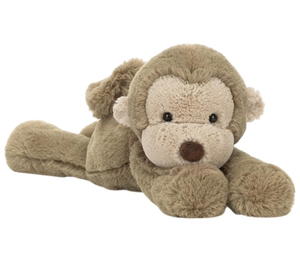 Buy Jellycat Smudge Monkey Medium Plush at Sasom – Authentic and Ready to Ship