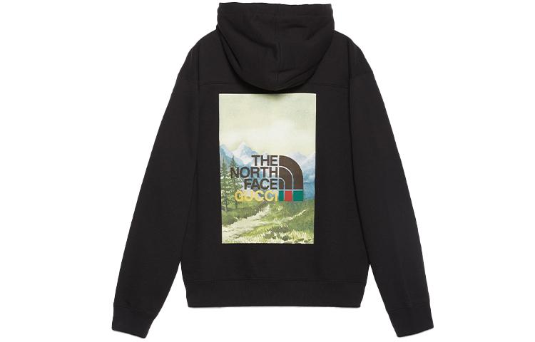 Gucci Gucci X The North Face Sweatshirt FW21
