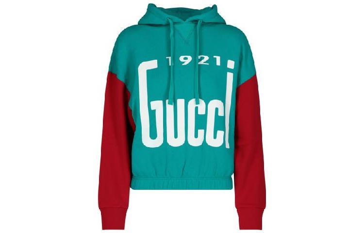 Gucci Gucci Sweatshirts Women's Blue