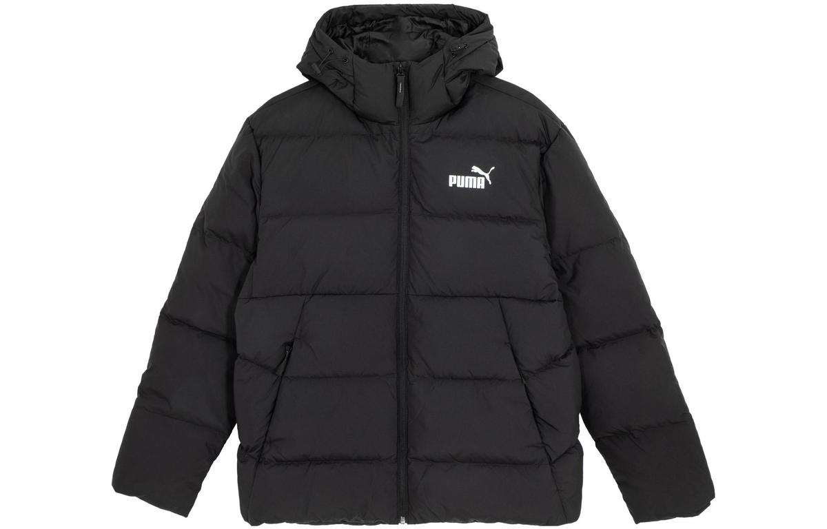 Puma Puma Down Jackets Men Black