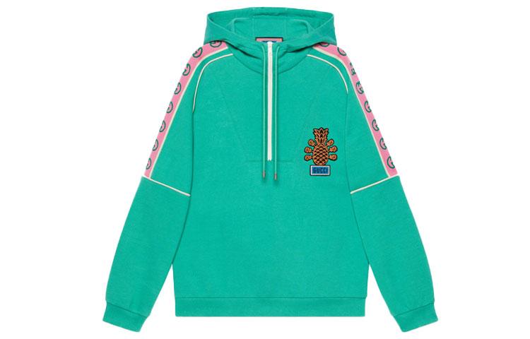 Gucci Gucci Sweatshirts Men Green