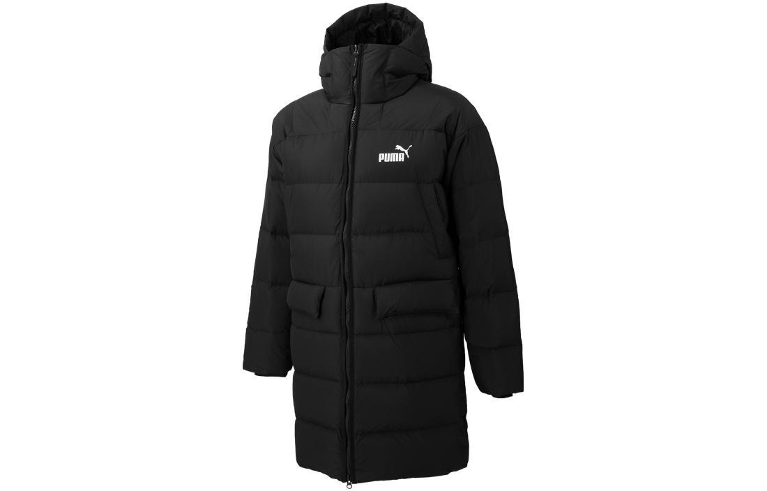 Puma Puma Down Jackets Men Black