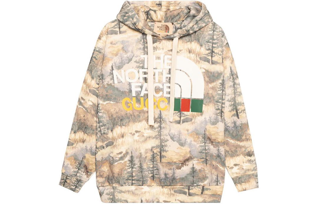 Gucci Gucci X The North Face Sweatshirt