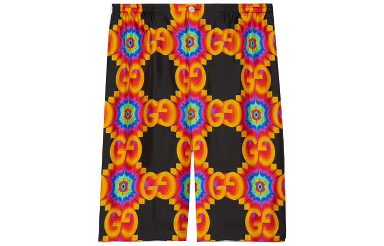 Gucci Gucci Casual Shorts Men Red