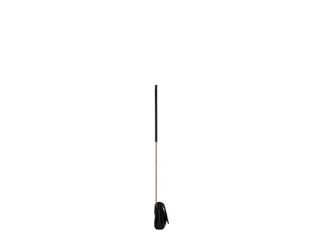 Saint Laurent Saint Laurent Mini Nolita In Lambskin Black - view 4