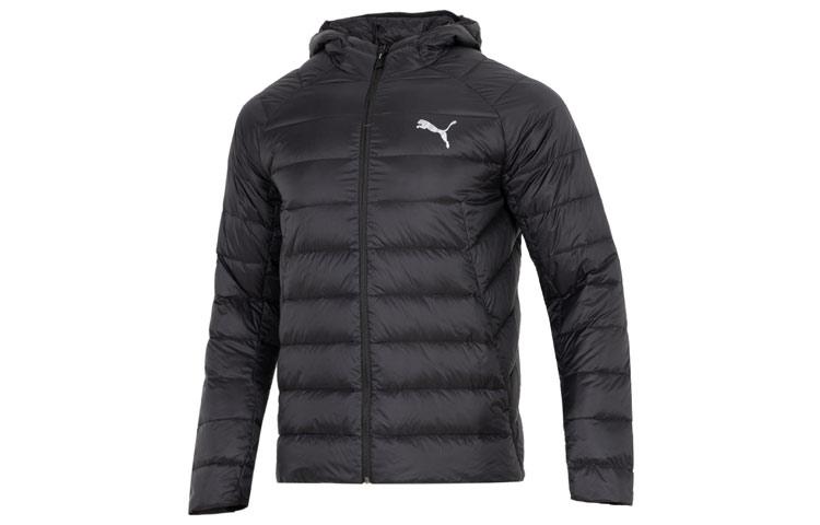 Puma Puma Down Jacket Winter Men's Black