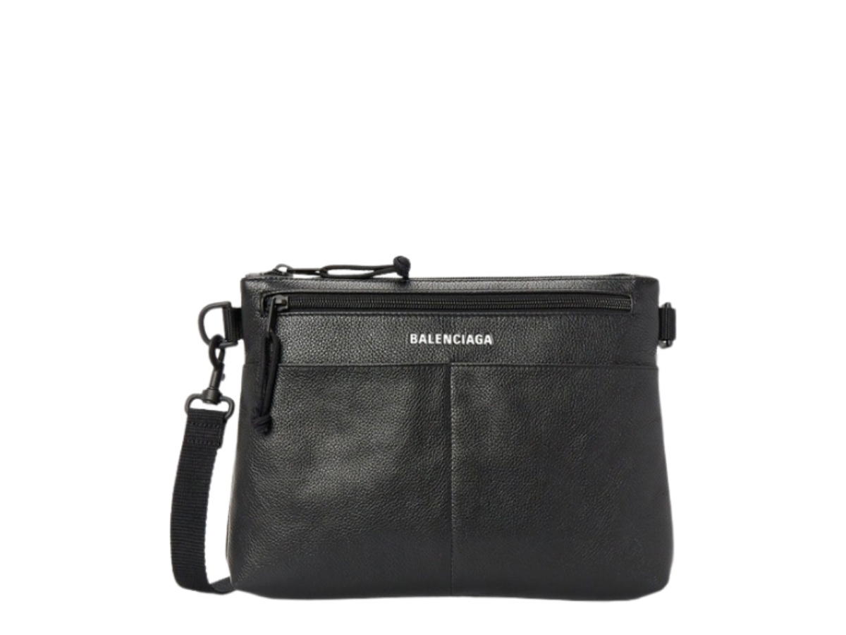 Balenciaga Balenciaga Crossbody Bag Black