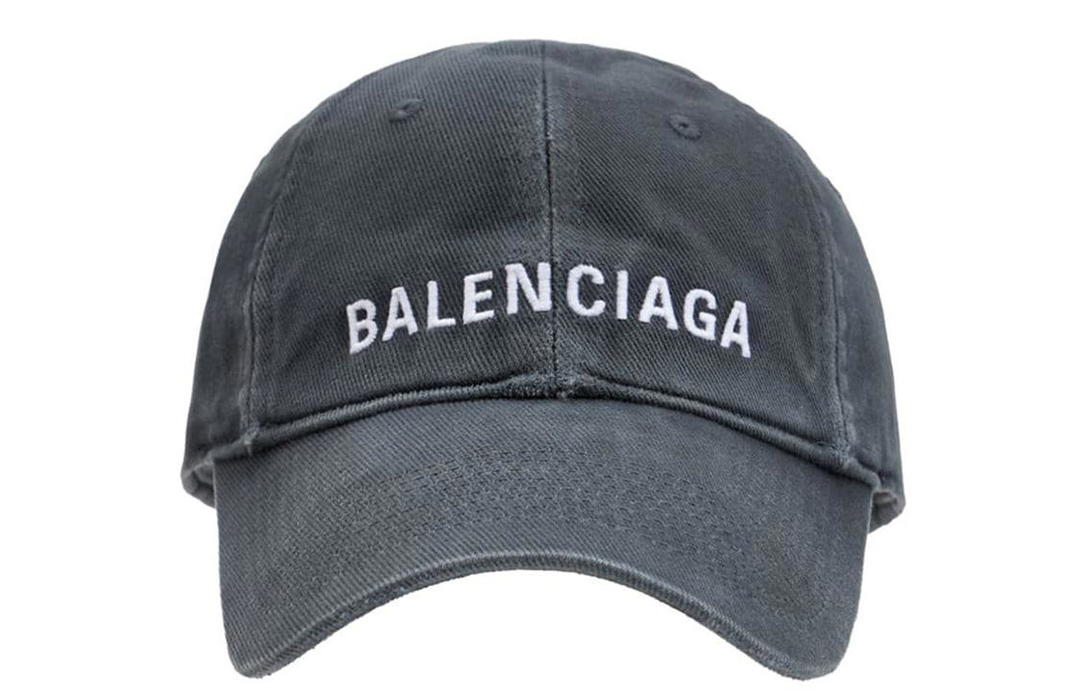 Balenciaga Balenciaga Cotton Baseball Caps Unisex