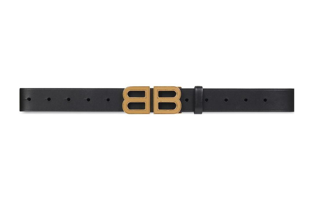 Balenciaga Balenciaga Bb Hourglass Belt Medium