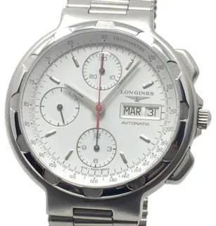 Longines Longines Conquest 674-4943 White - view 1