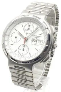 Longines Longines Conquest 674-4943 White - view 2