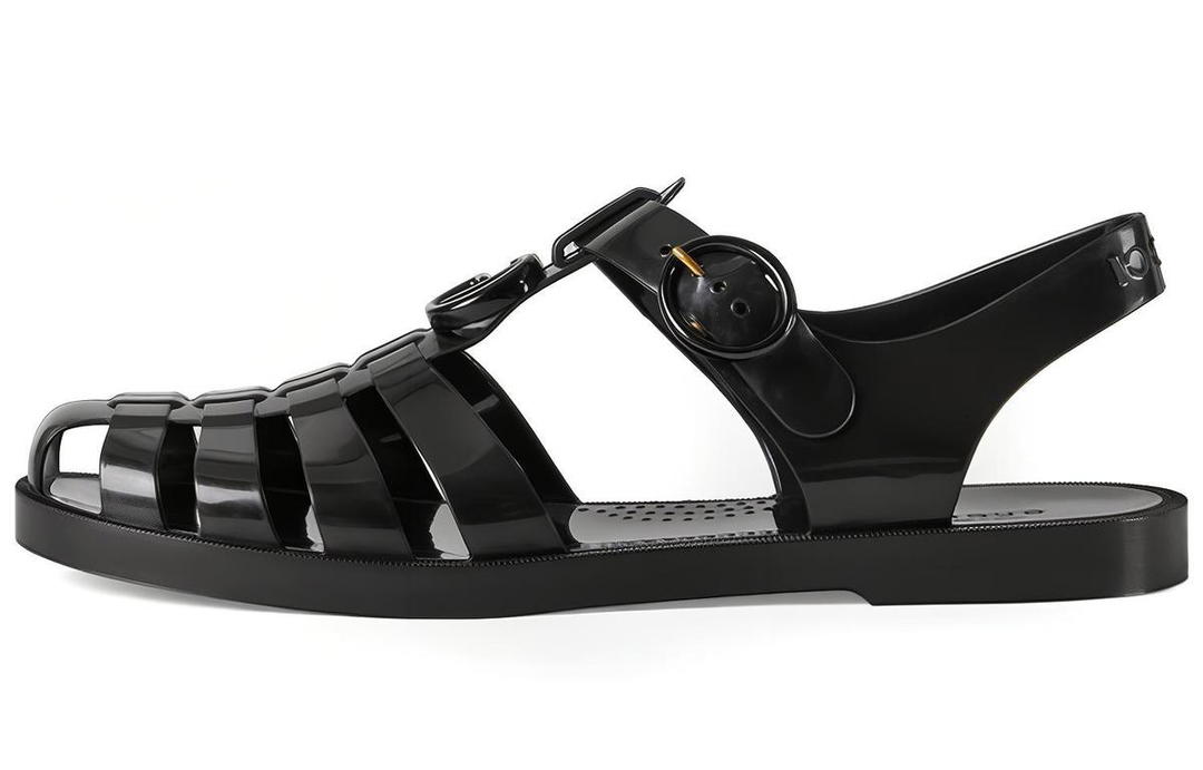 Gucci Gucci GG Fisherman Sandals
