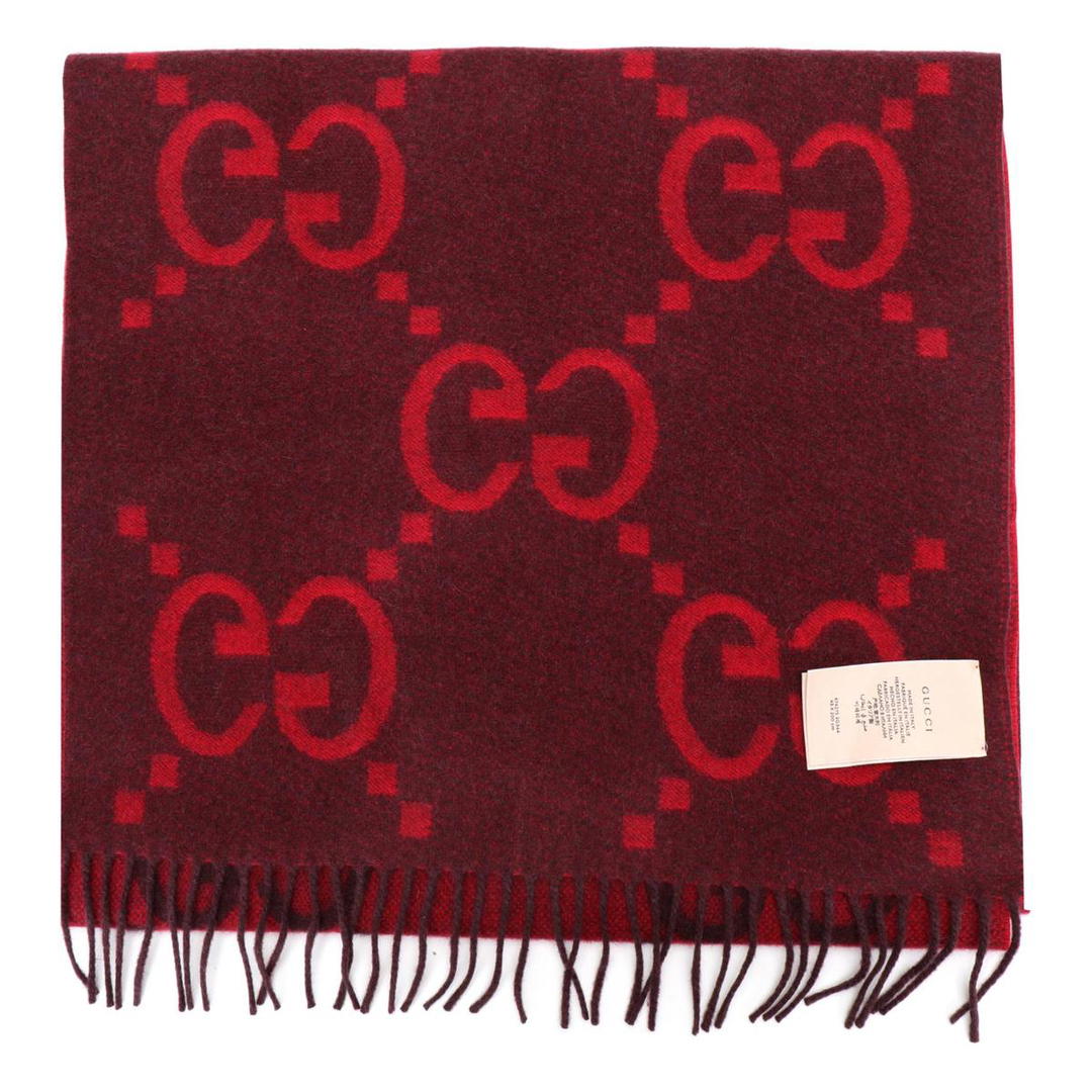 Gucci Gucci Knit Scarves Women's