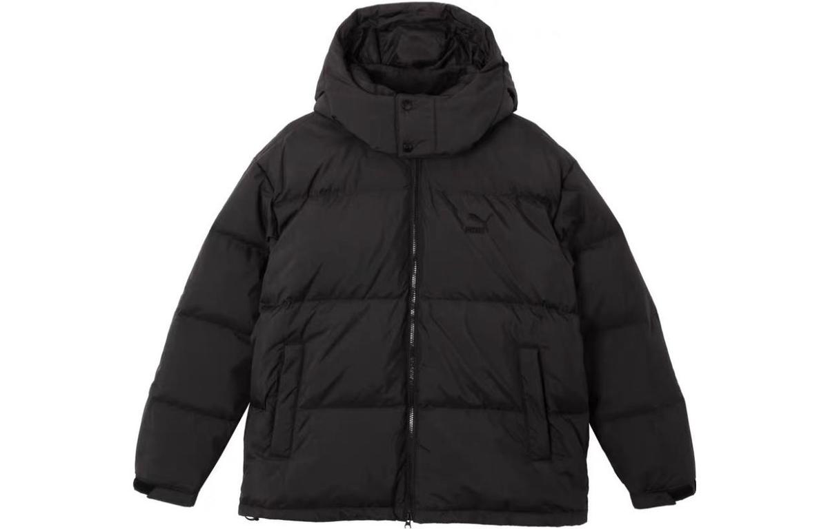 Puma Puma Down Jackets Men Black
