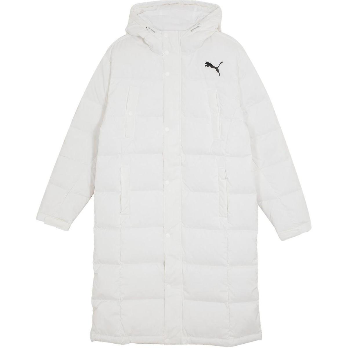 Puma Puma Down Jackets Men White