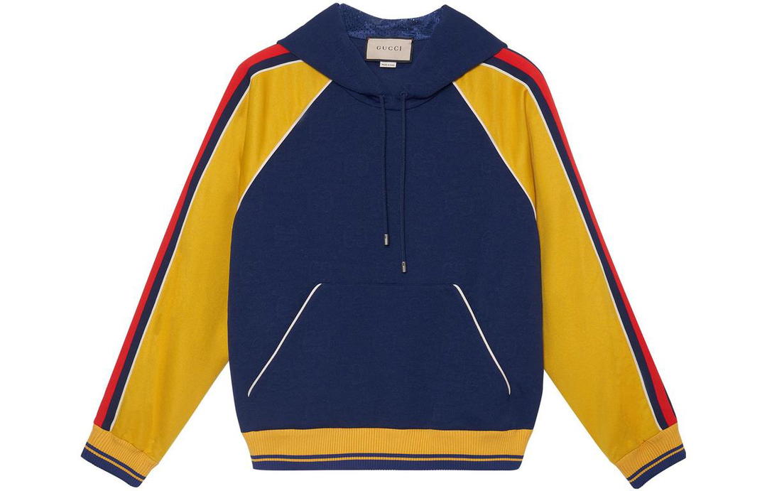 Gucci Gucci Sweatshirts Men Blue