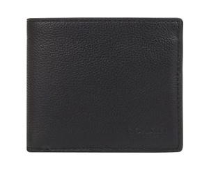 Buy Coach Billfold Wallet 10 - black at Sasom – Authentic and Ready to Ship