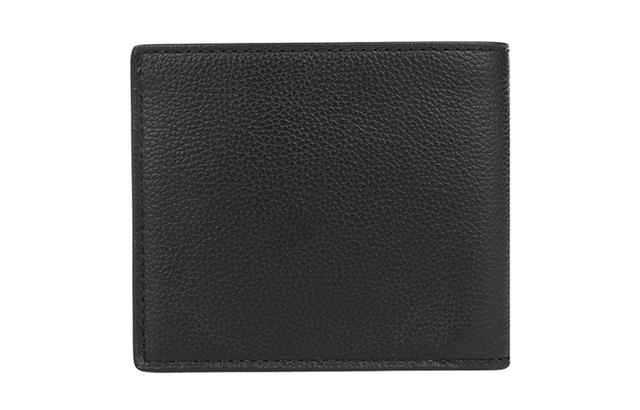 Coach Coach Billfold Wallet 10 - black - view 3