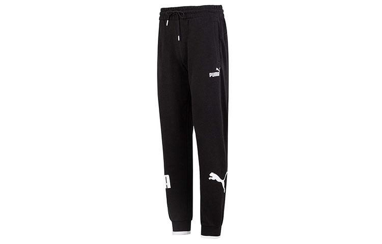 Puma Puma Power Sweatpan Knitted Sweatpants Men Black