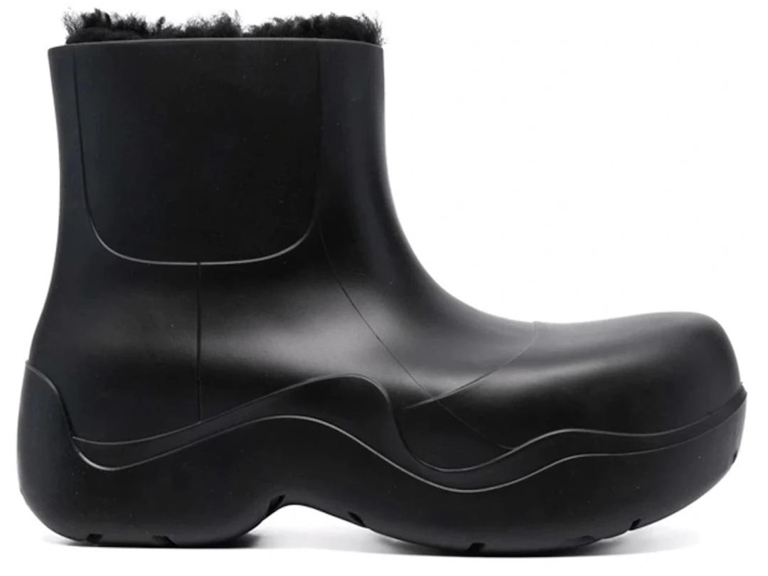 Bottega Veneta Bottega Veneta Puddle Snow Boot Black (Women's)